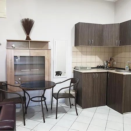 Atrijum アパート