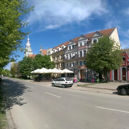 アパート Atrijum *