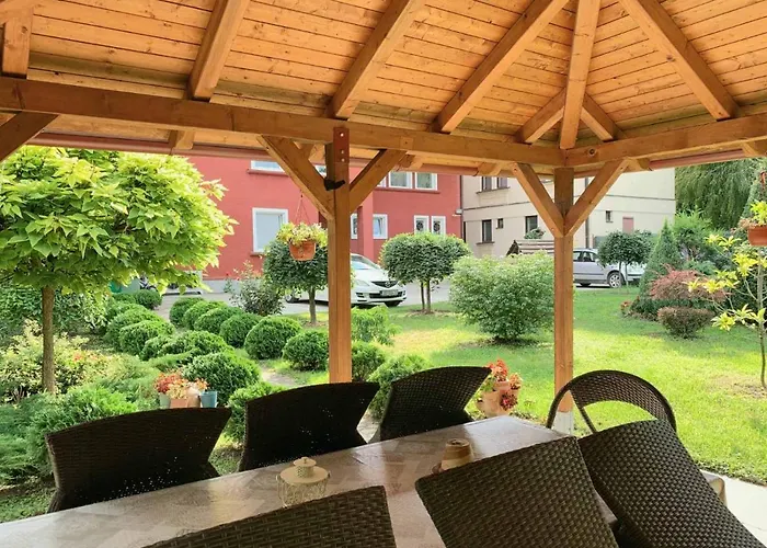 Appartement Atrijum *